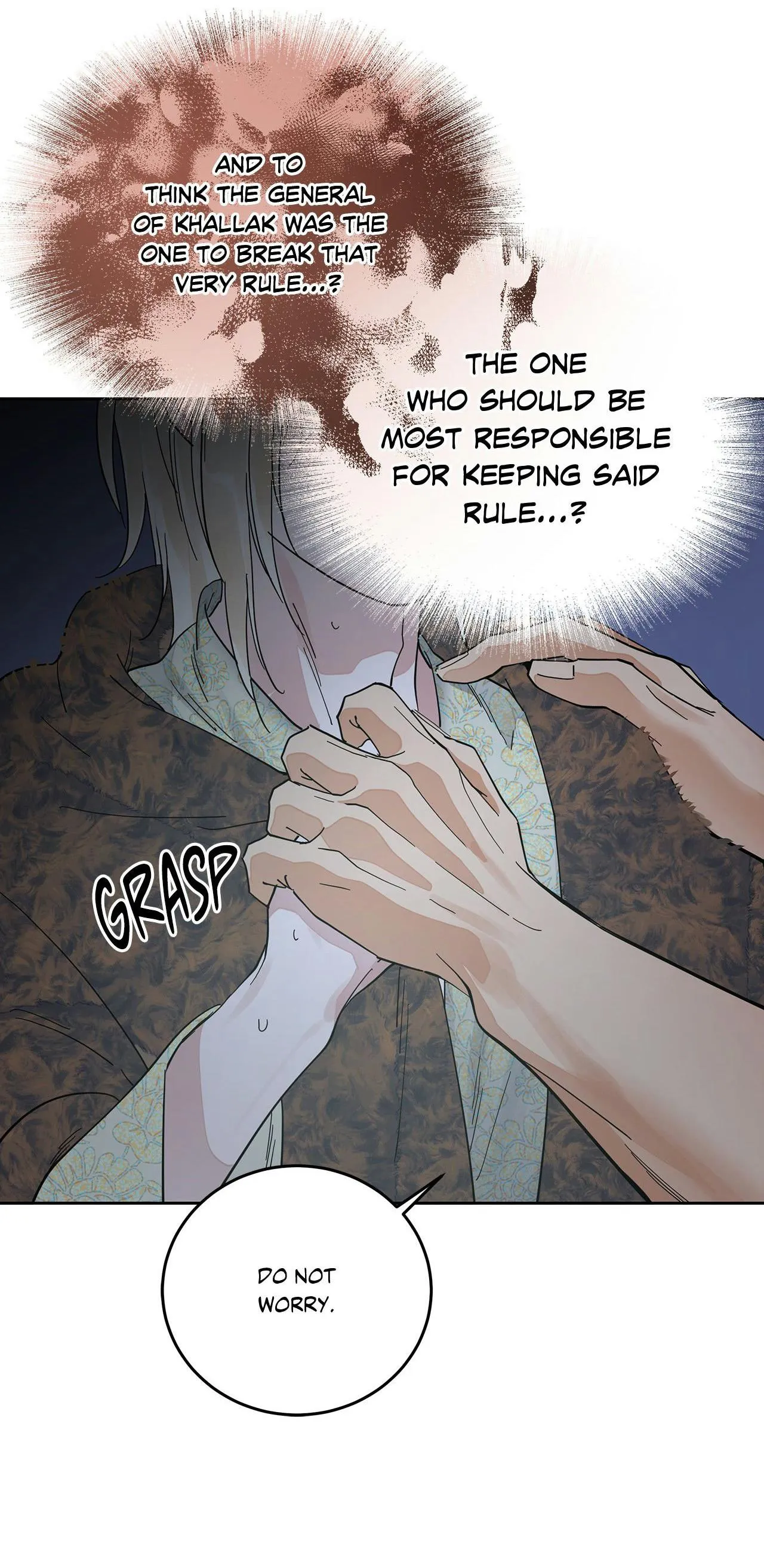 Read Antidote (Harusari) chapter 87 image 19 on Lezhin