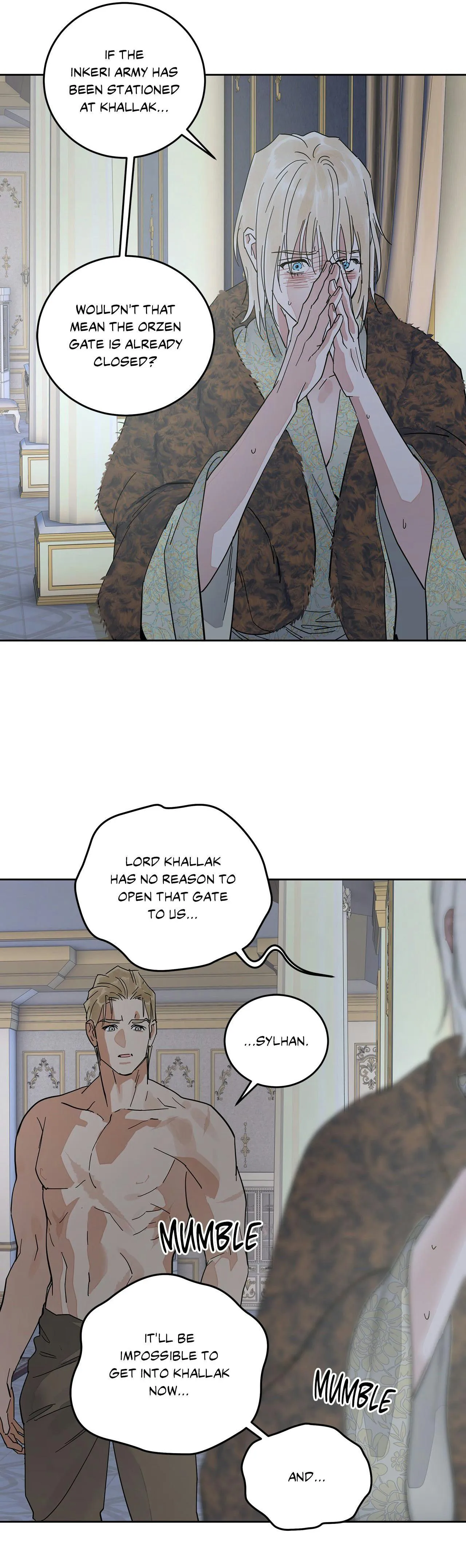 Read Antidote (Harusari) chapter 87 image 21 on Lezhin