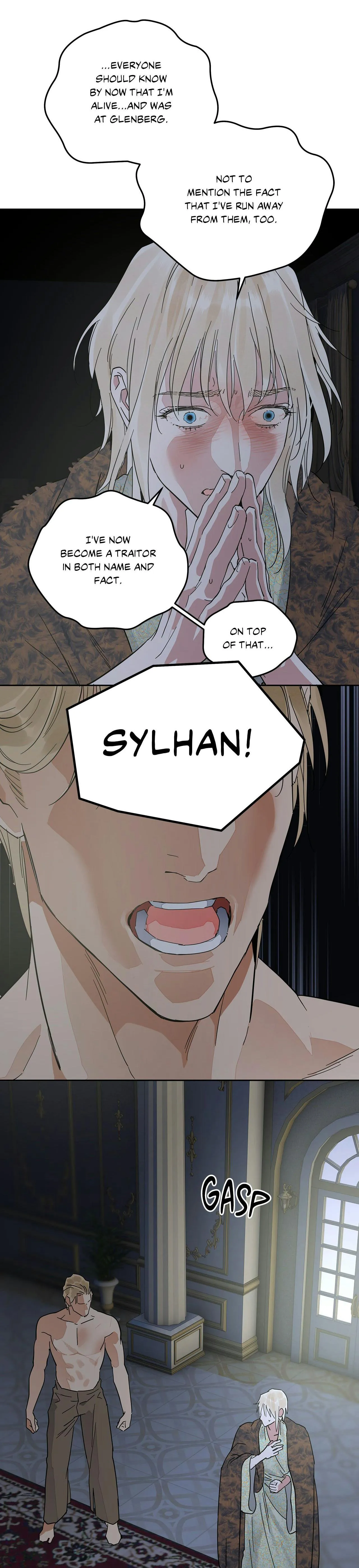 Read Antidote (Harusari) chapter 87 image 22 on Lezhin
