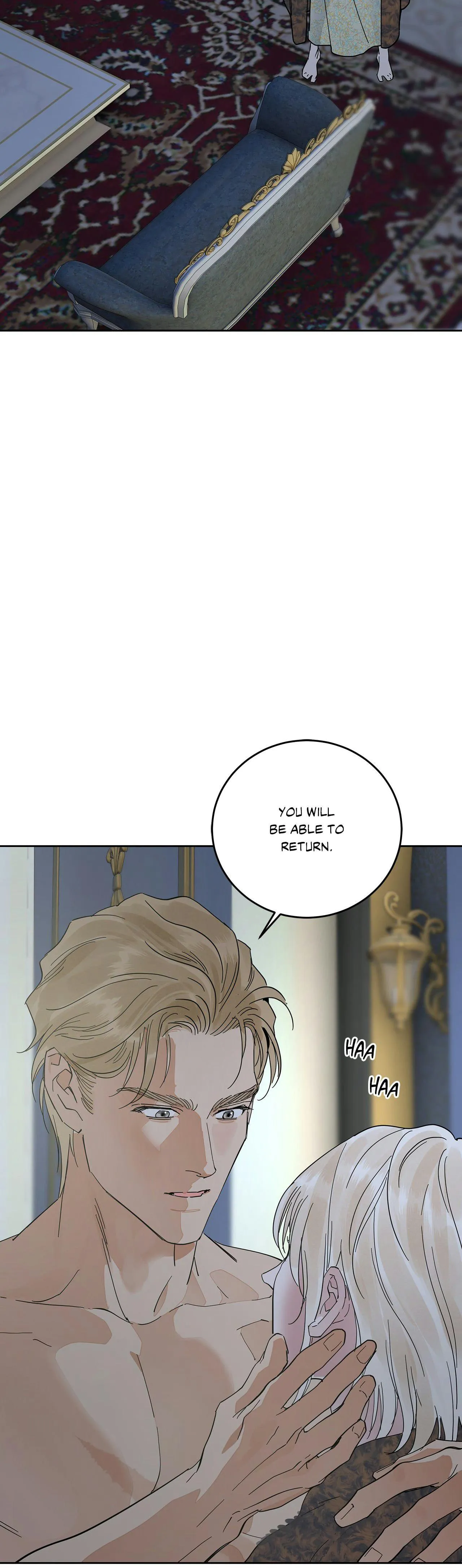 Read Antidote (Harusari) chapter 87 image 23 on Lezhin