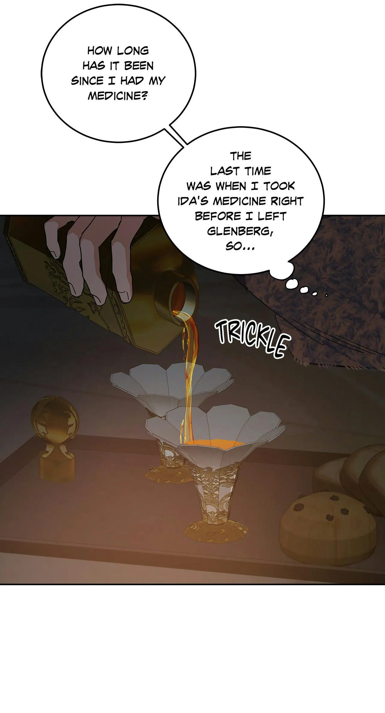 Read Antidote (Harusari) chapter 87 image 28 on Lezhin