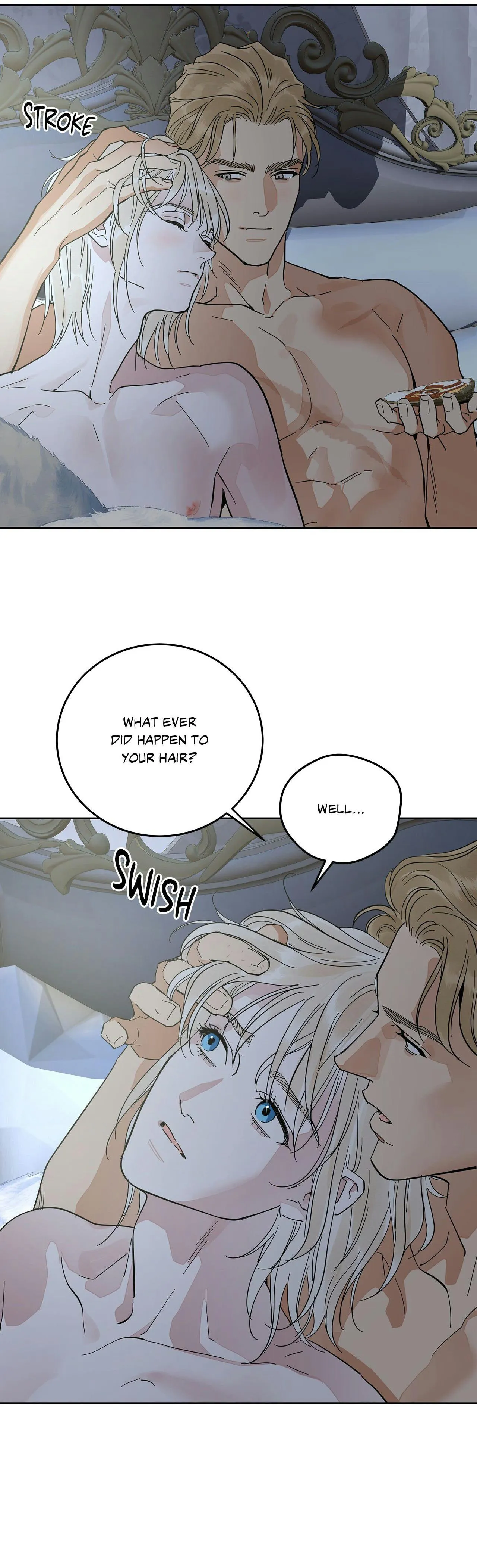 Read Antidote (Harusari) chapter 87 image 3 on Lezhin