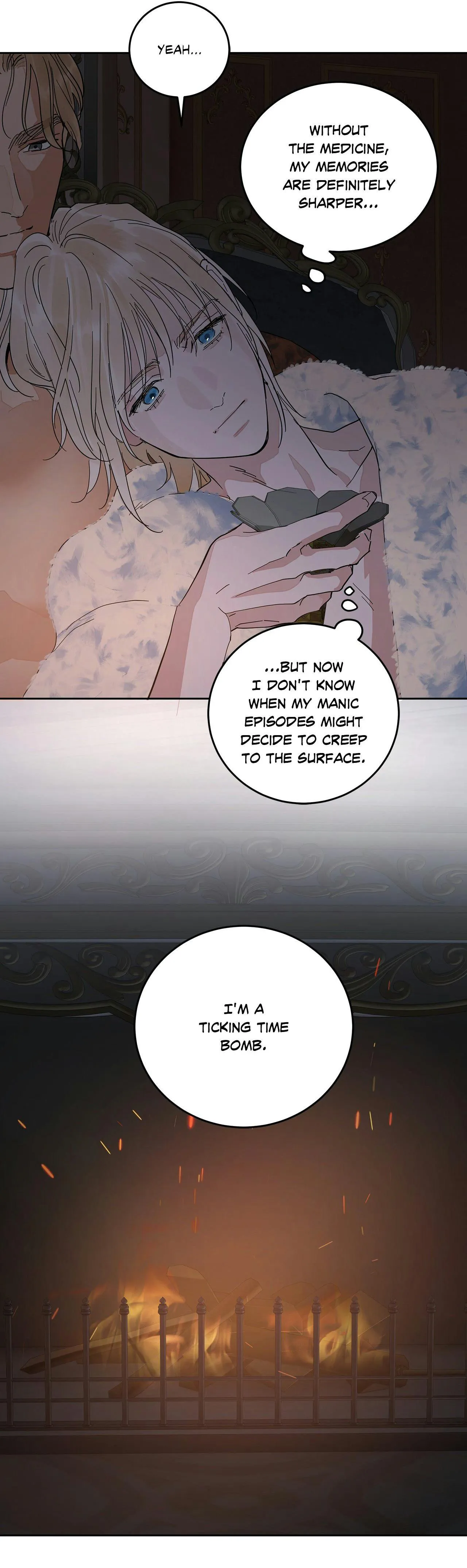 Read Antidote (Harusari) chapter 87 image 30 on Lezhin