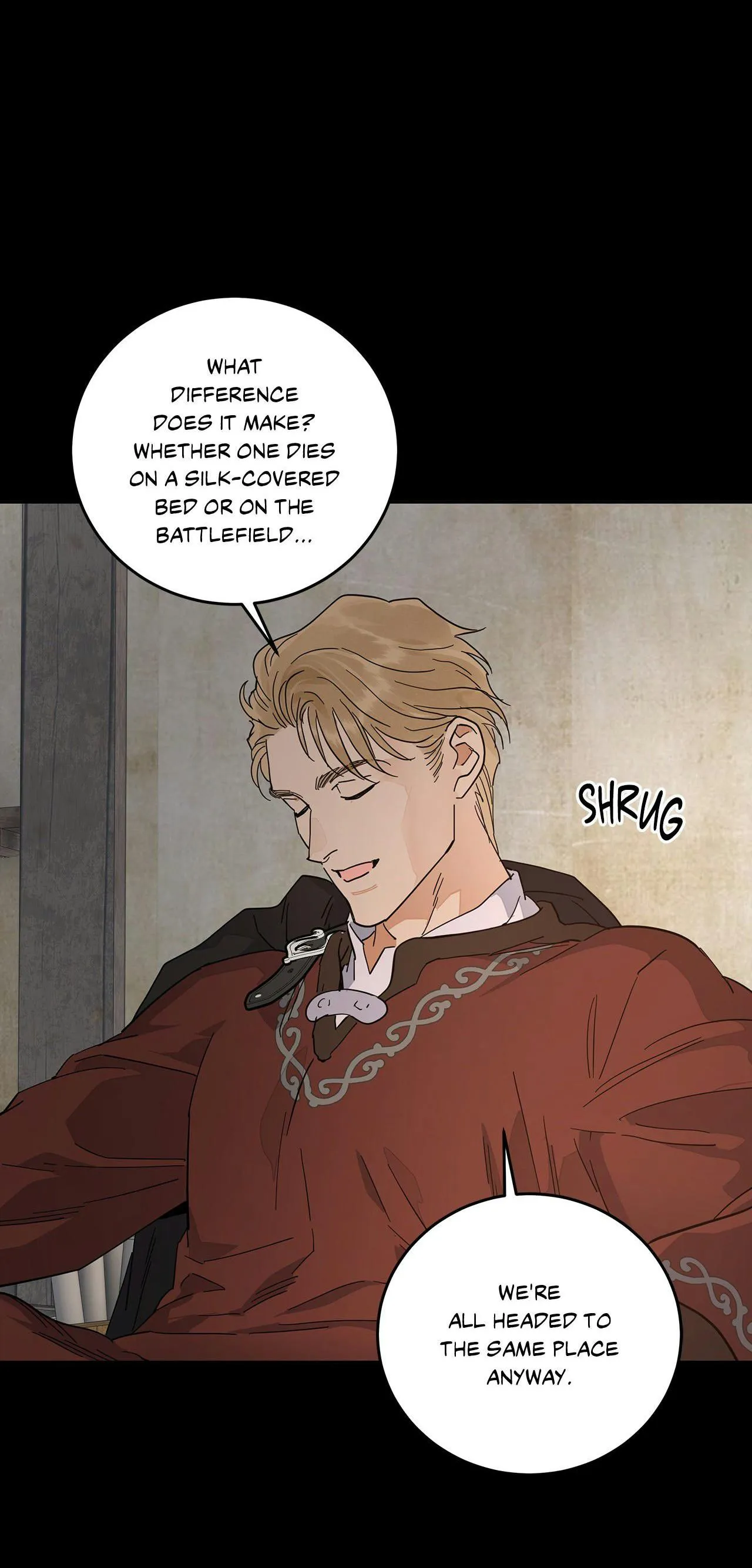 Read Antidote (Harusari) chapter 87 image 34 on Lezhin
