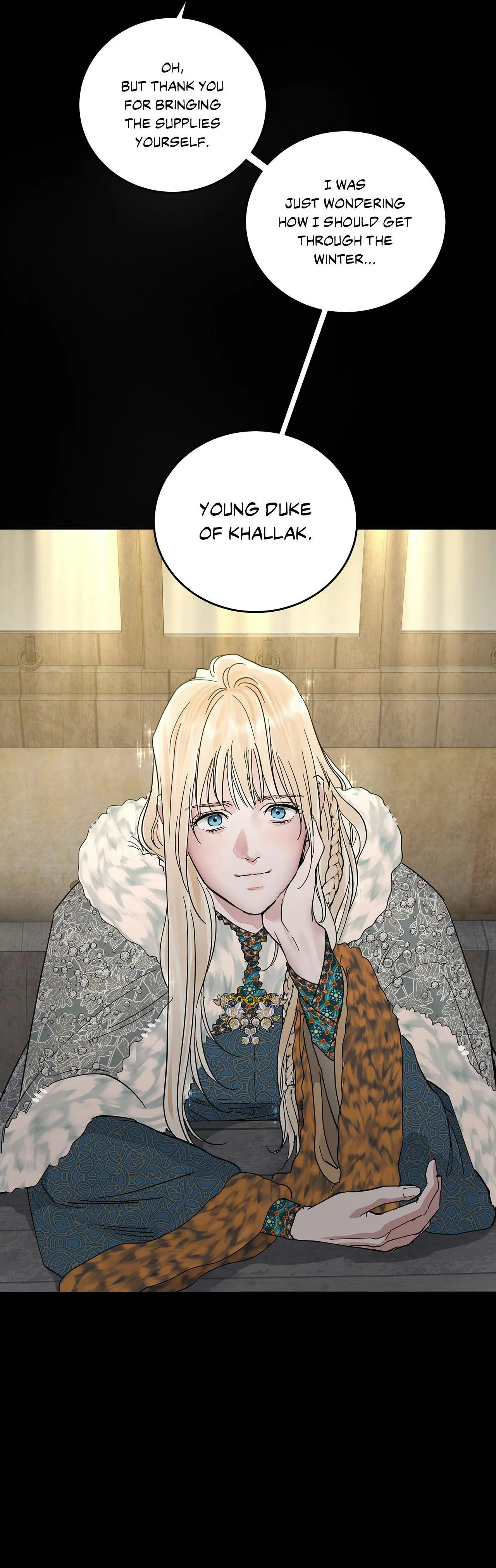 Read Antidote (Harusari) chapter 87 image 35 on Lezhin