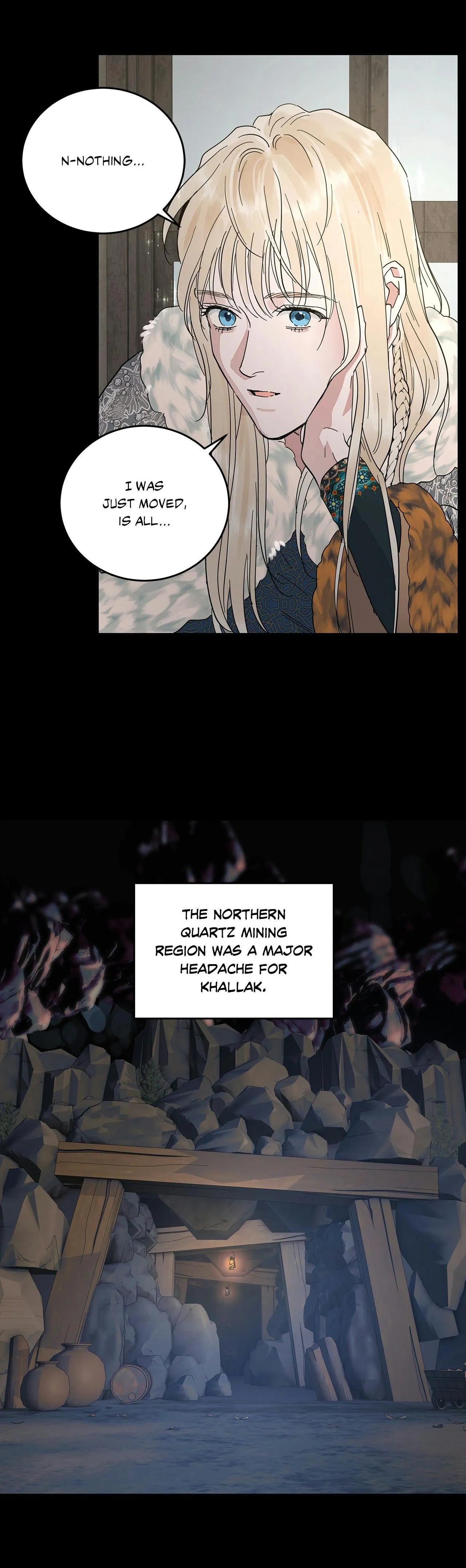 Read Antidote (Harusari) chapter 87 image 39 on Lezhin