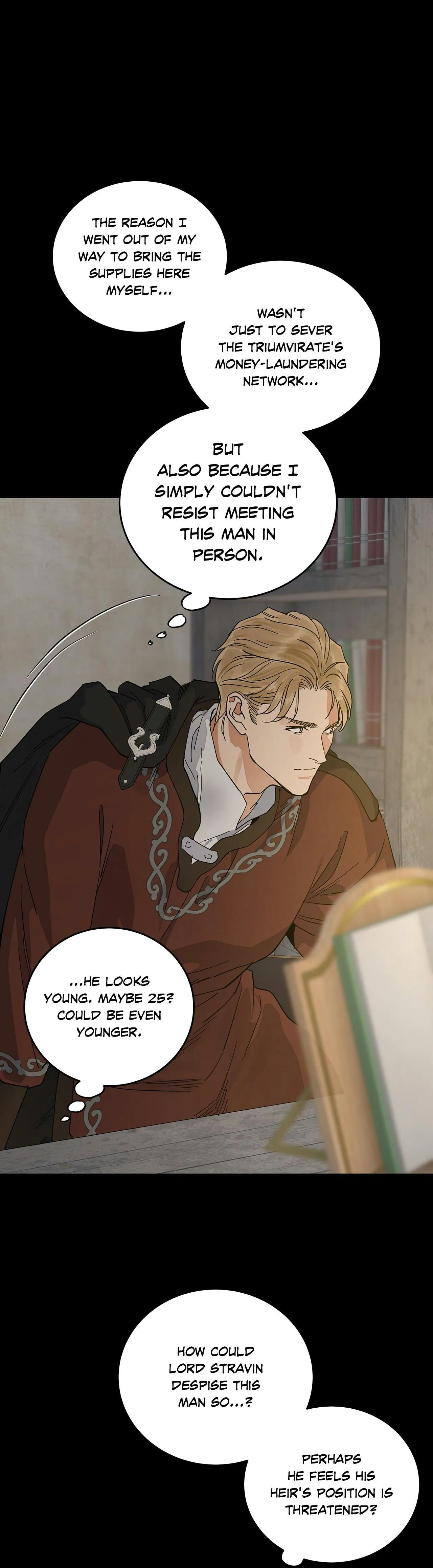 Read Antidote (Harusari) chapter 87 image 42 on Lezhin