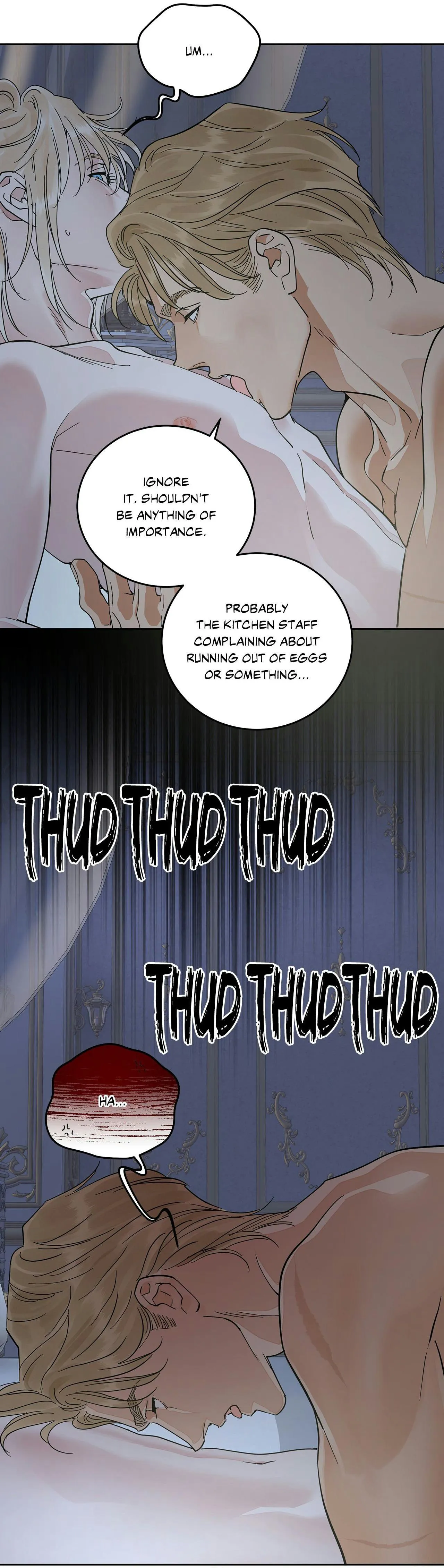 Read Antidote (Harusari) chapter 87 image 6 on Lezhin
