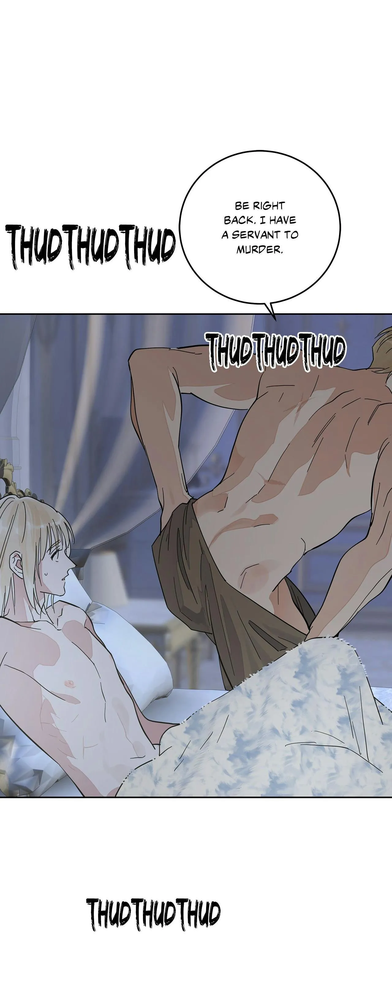 Read Antidote (Harusari) chapter 87 image 7 on Lezhin