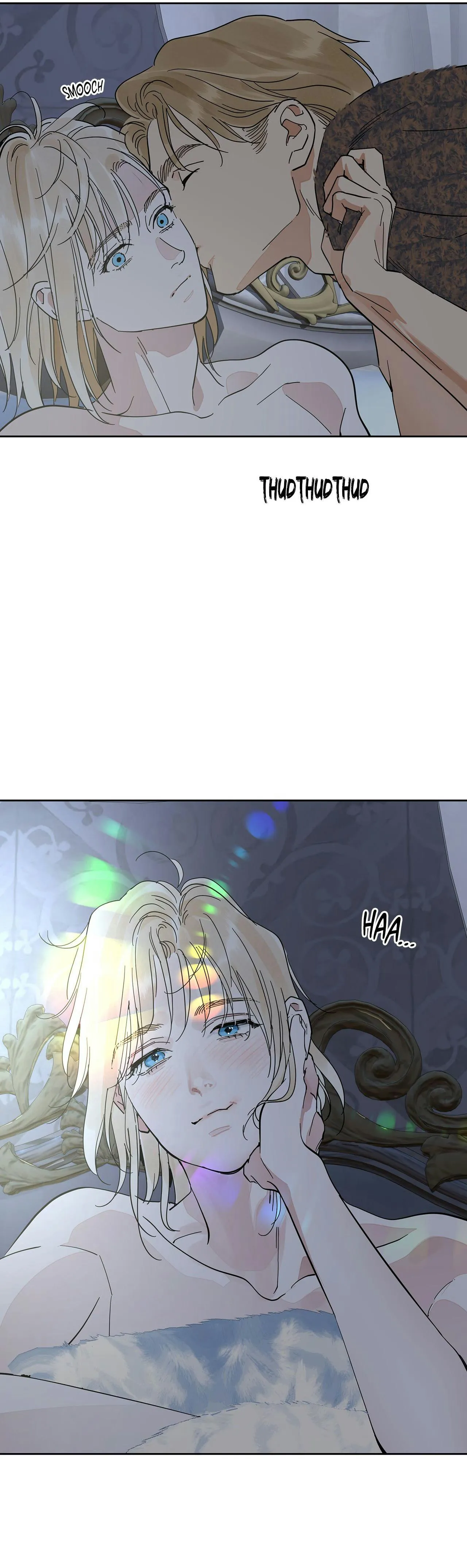 Read Antidote (Harusari) chapter 87 image 8 on Lezhin