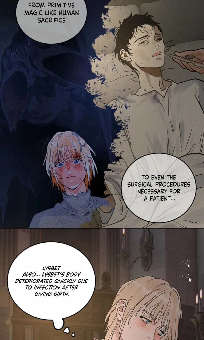 Read Antidote (Harusari) chapter 89 image 21 on Lezhin