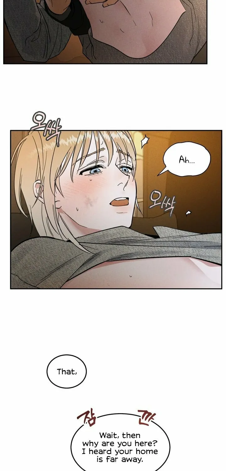 Read Antidote (Harusari) chapter 9 image 17 on Lezhin