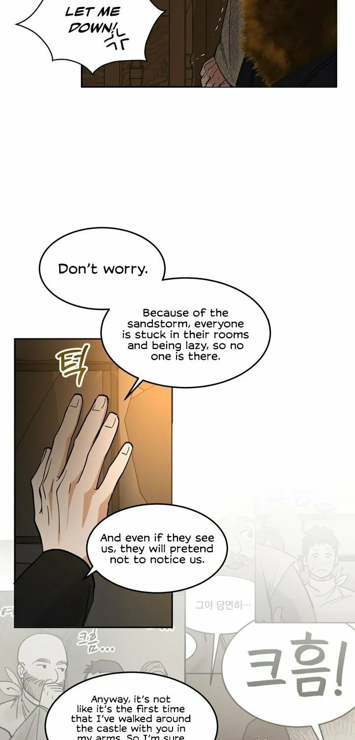 Read Antidote (Harusari) chapter 9 image 46 on Lezhin