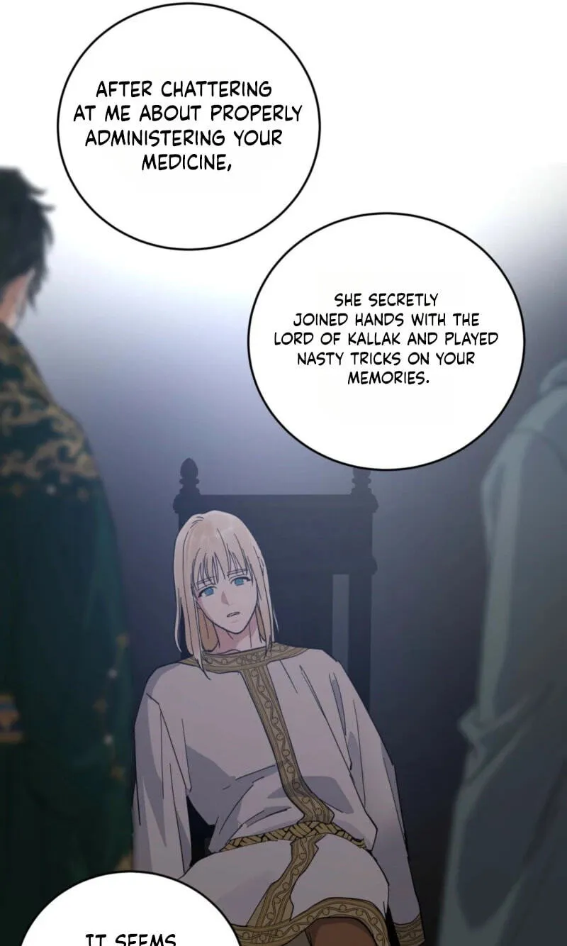 Read Antidote (Harusari) chapter 90 image 33 on Lezhin