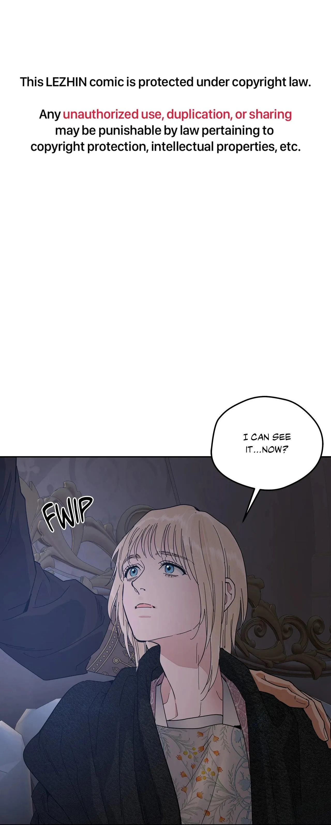 Read Antidote (Harusari) chapter 91 image 1 on Lezhin