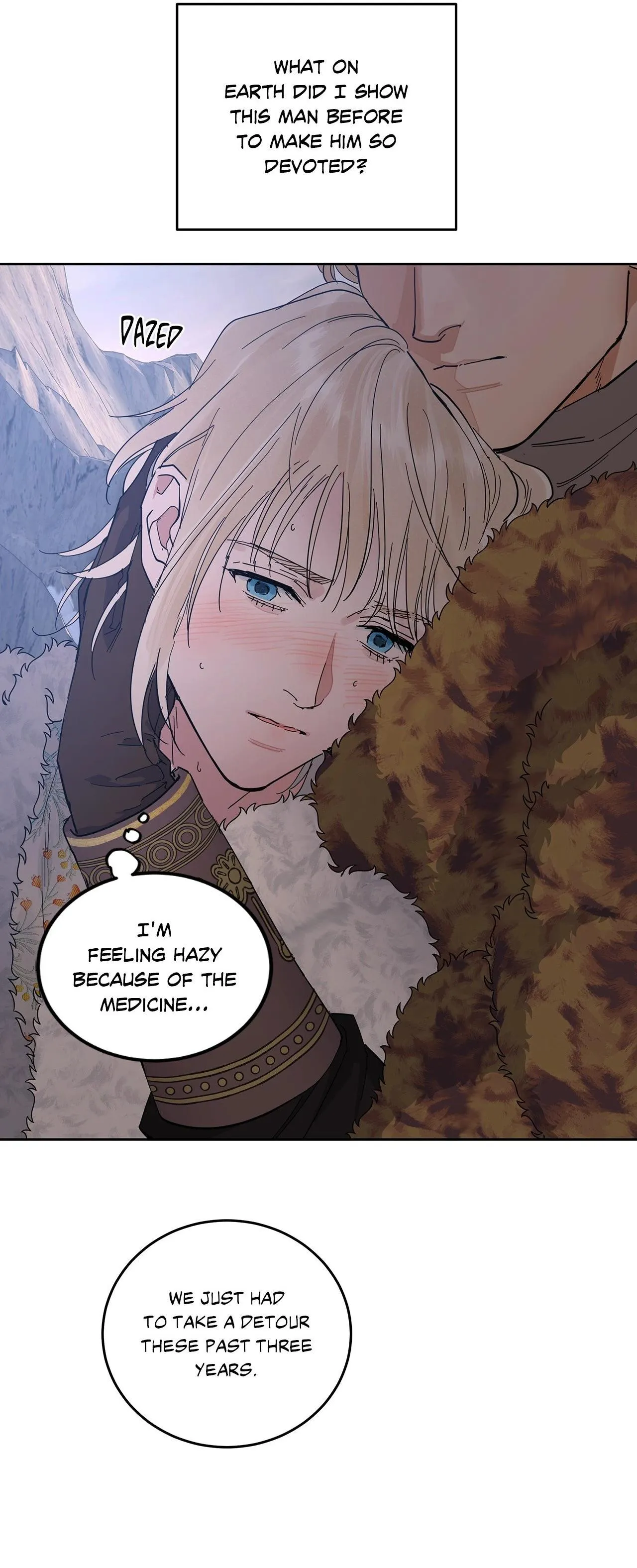 Read Antidote (Harusari) chapter 91 image 18 on Lezhin