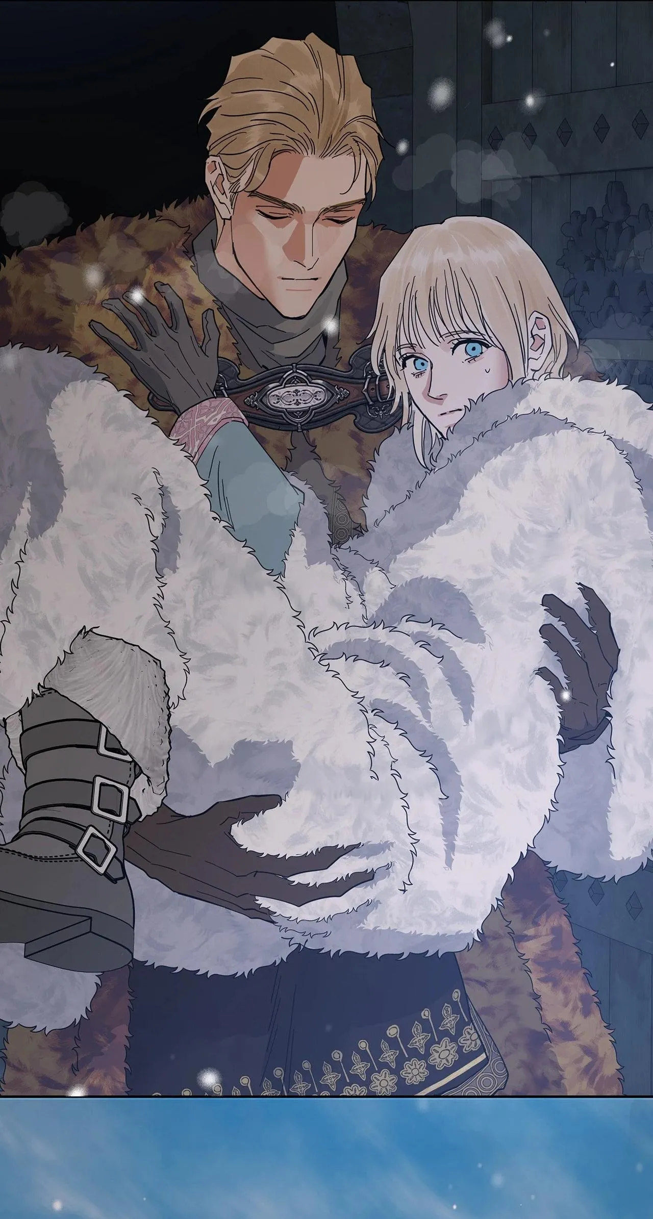 Read Antidote (Harusari) chapter 91 image 2 on Lezhin