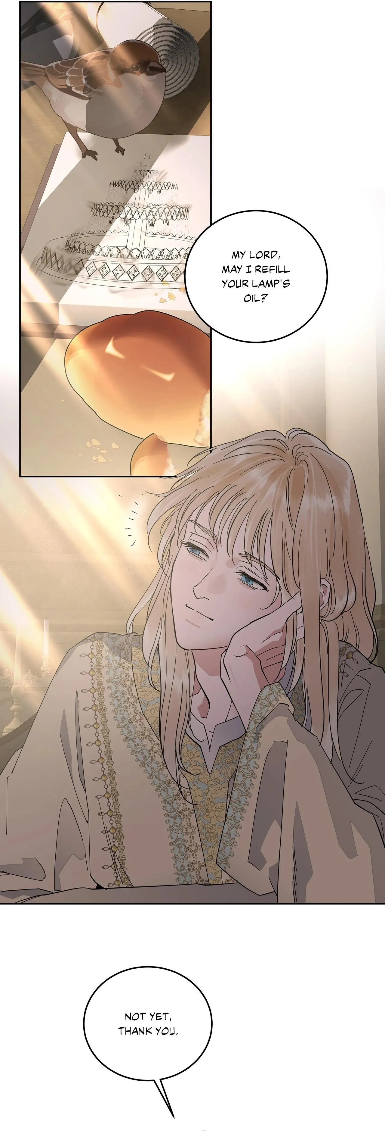 Read Antidote (Harusari) chapter 91 image 21 on Lezhin
