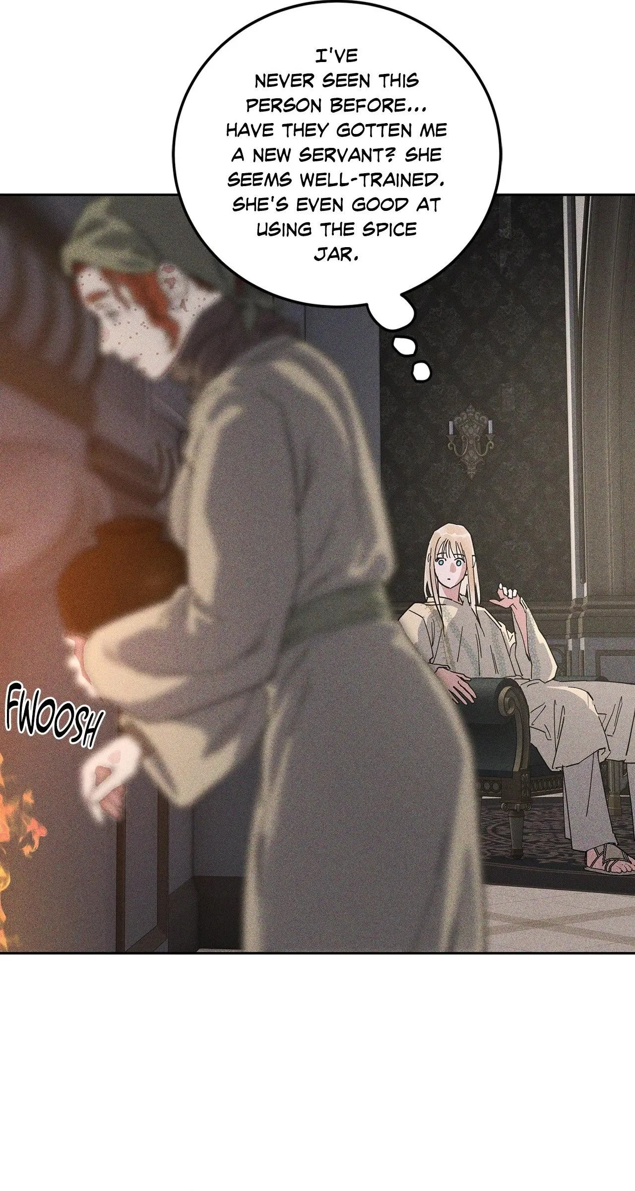 Read Antidote (Harusari) chapter 91 image 22 on Lezhin