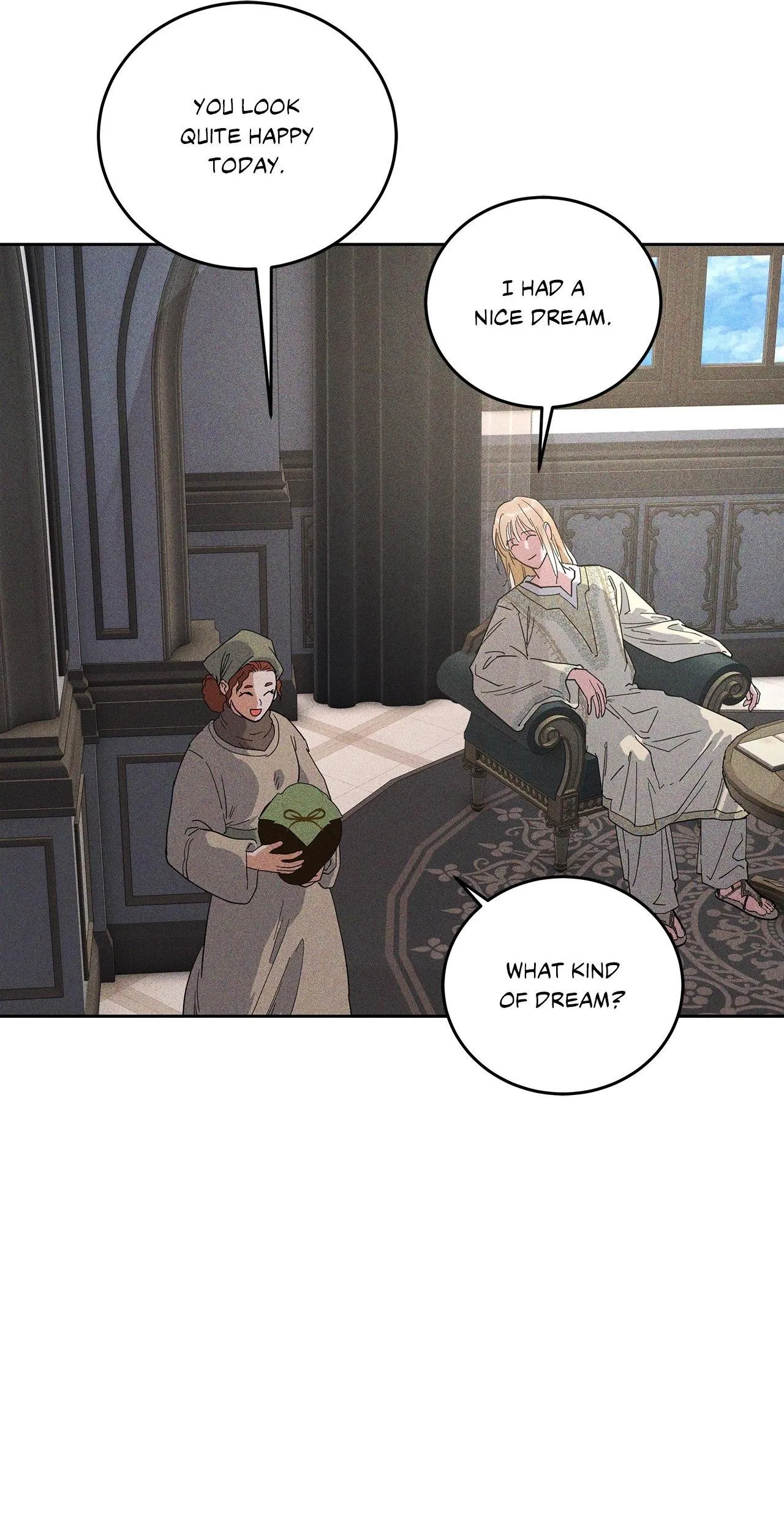 Read Antidote (Harusari) chapter 91 image 23 on Lezhin