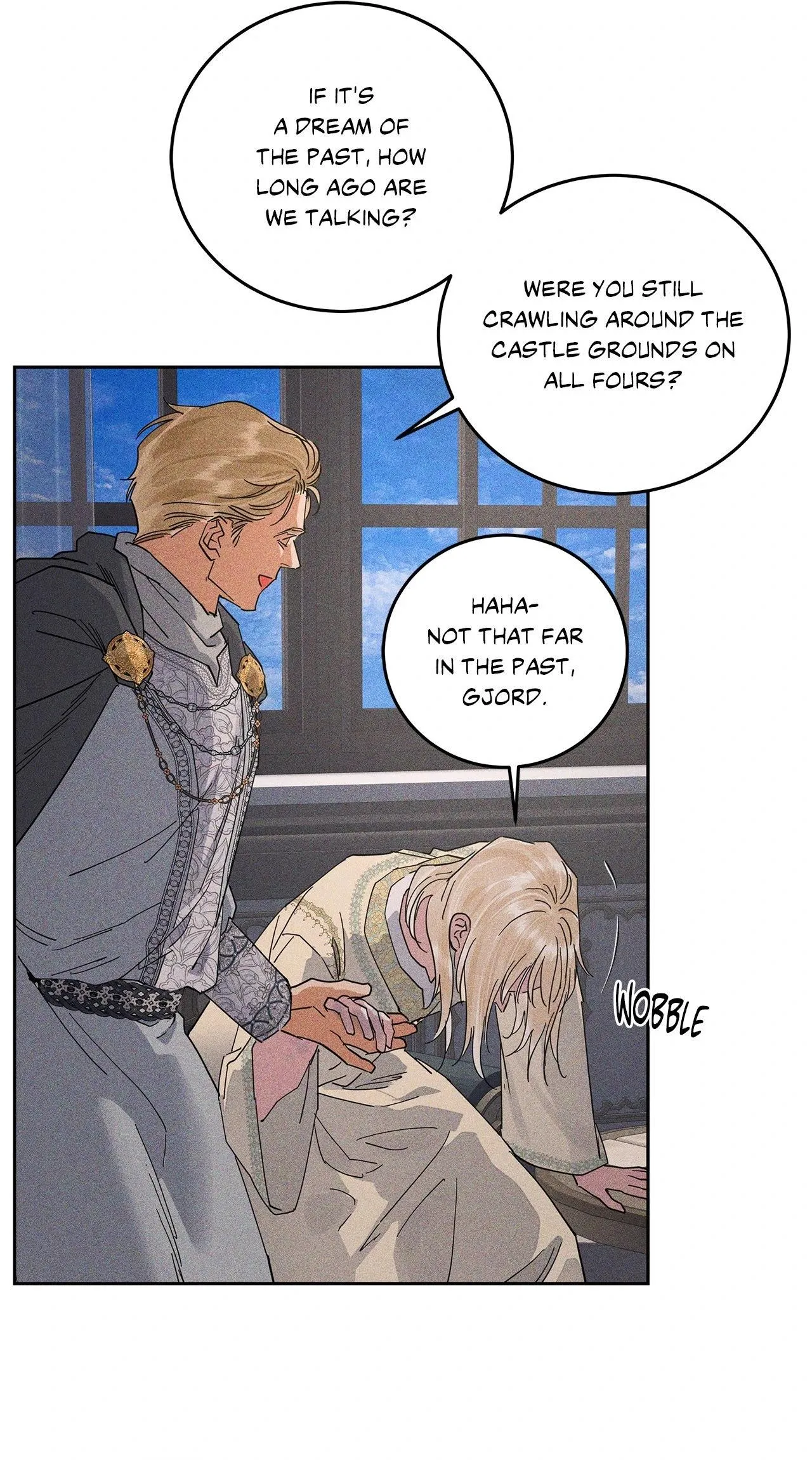 Read Antidote (Harusari) chapter 91 image 27 on Lezhin
