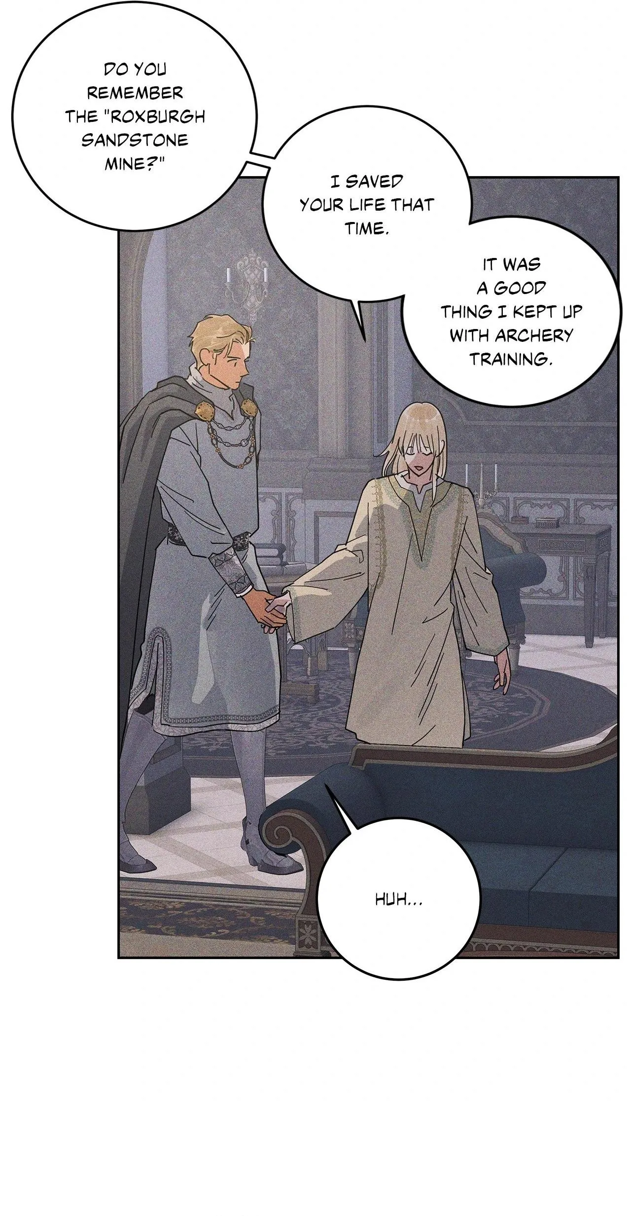 Read Antidote (Harusari) chapter 91 image 28 on Lezhin