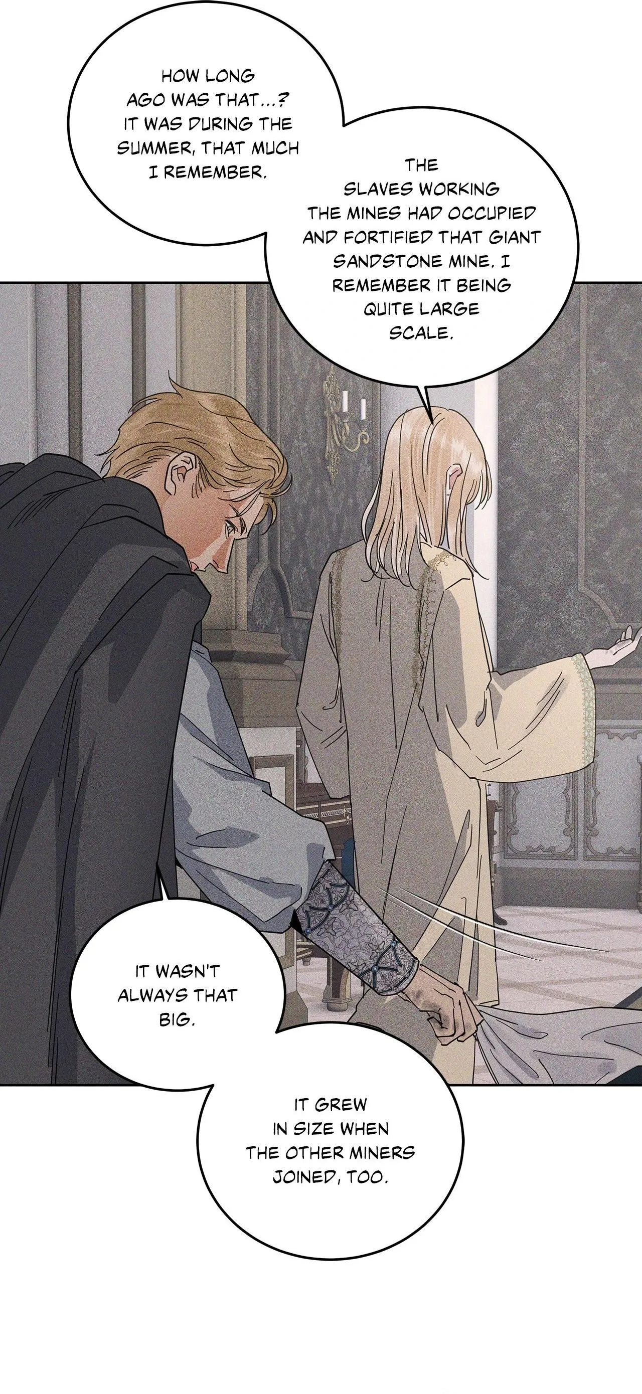 Read Antidote (Harusari) chapter 91 image 30 on Lezhin