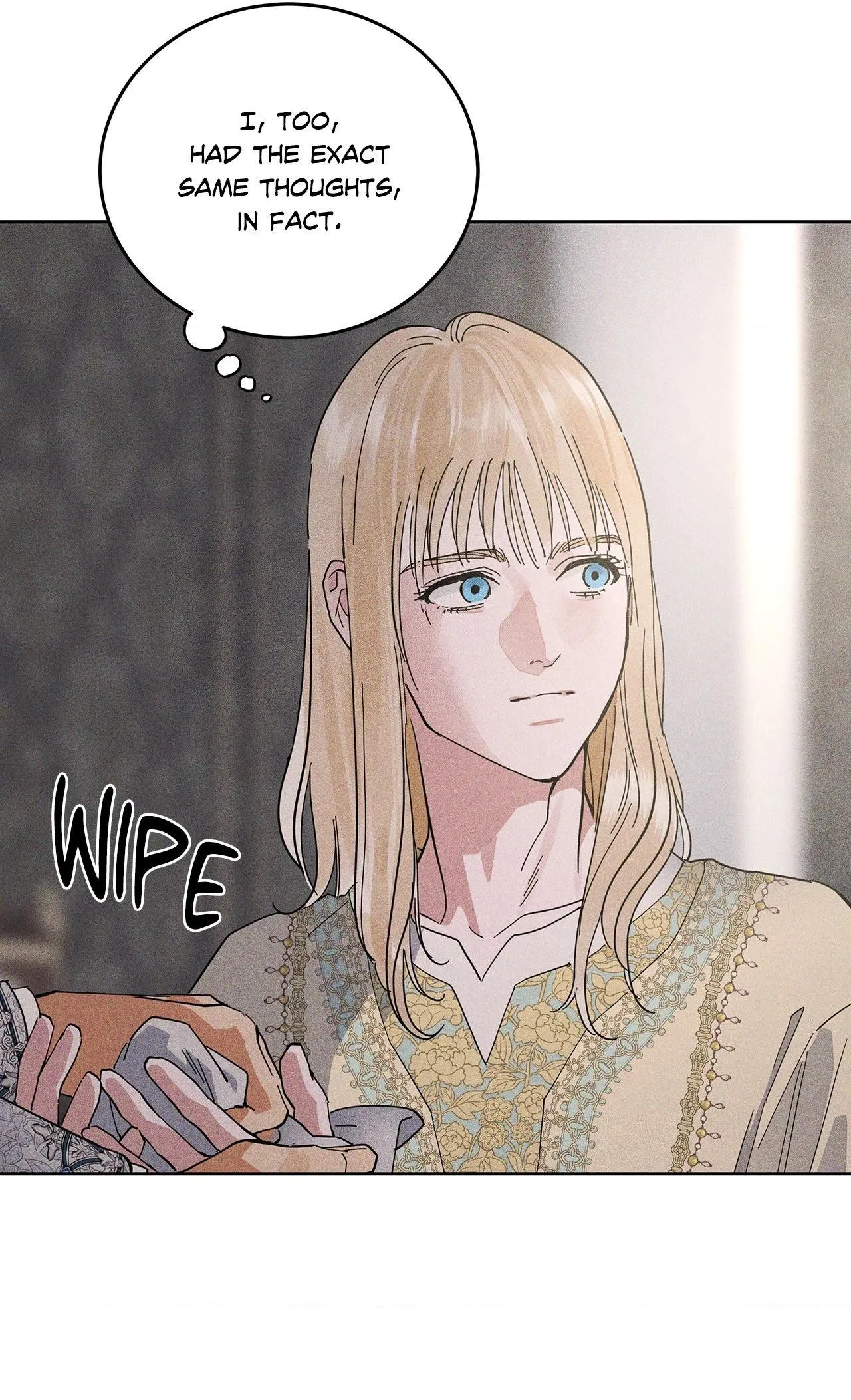 Read Antidote (Harusari) chapter 91 image 33 on Lezhin