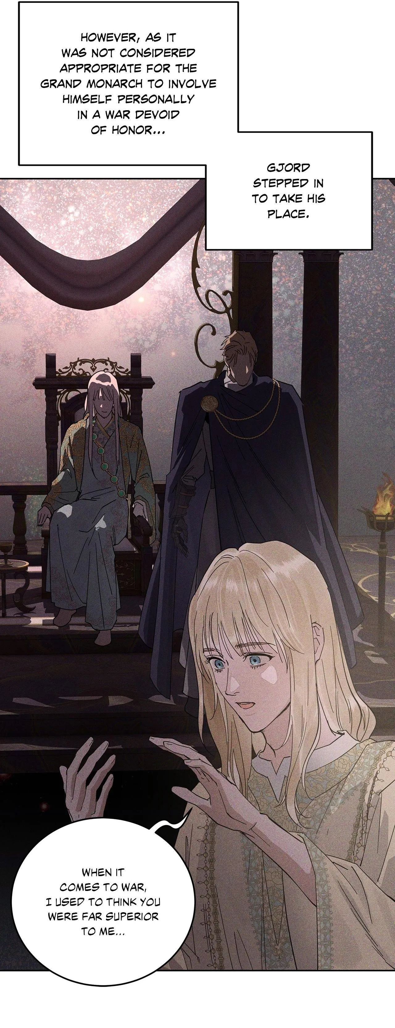 Read Antidote (Harusari) chapter 91 image 34 on Lezhin