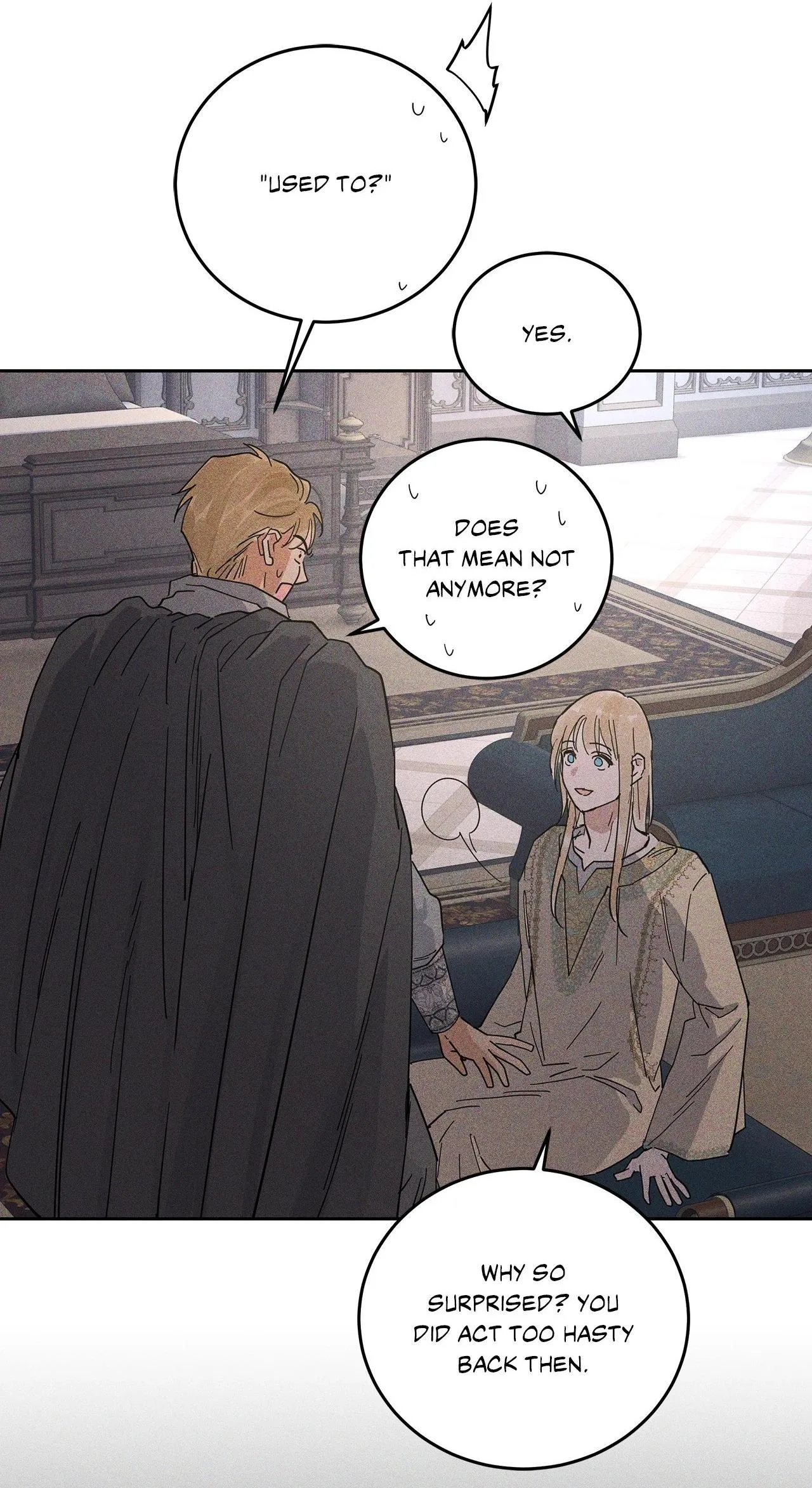 Read Antidote (Harusari) chapter 91 image 35 on Lezhin