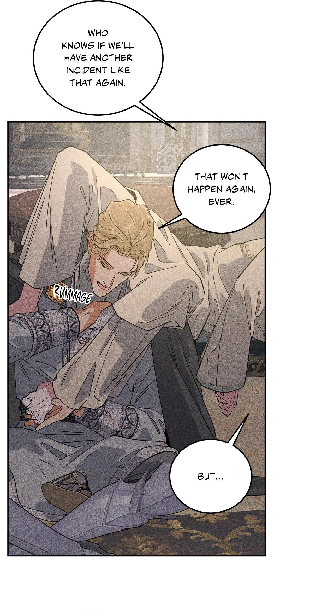 Read Antidote (Harusari) chapter 91 image 47 on Lezhin