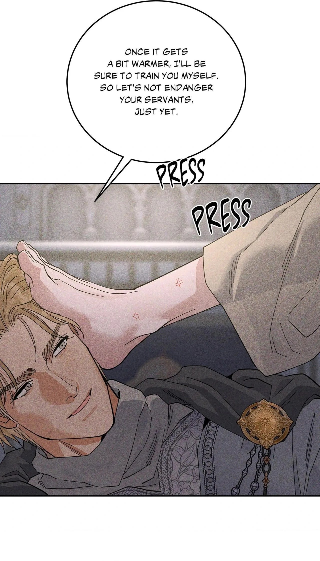 Read Antidote (Harusari) chapter 91 image 50 on Lezhin