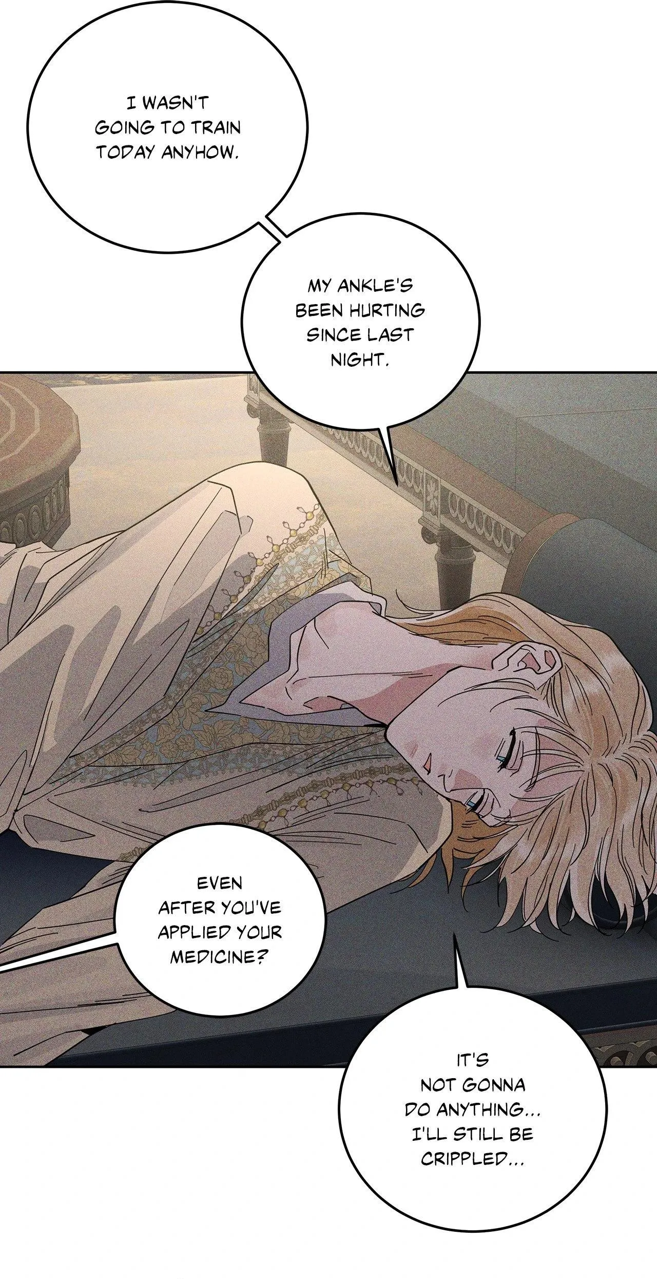 Read Antidote (Harusari) chapter 91 image 53 on Lezhin