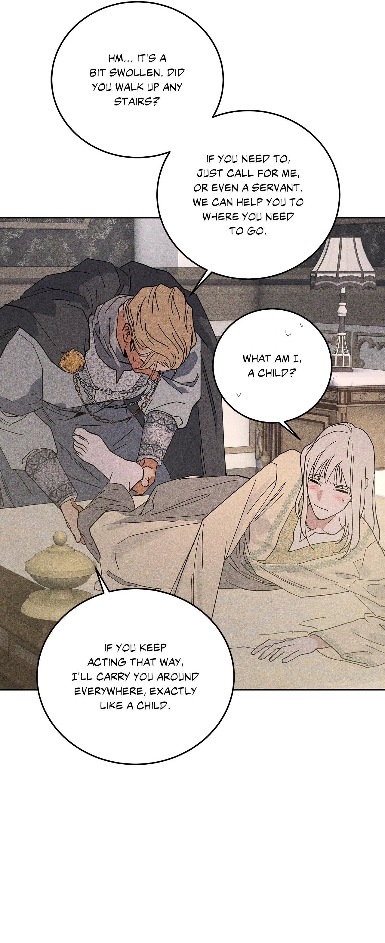 Read Antidote (Harusari) chapter 91 image 56 on Lezhin