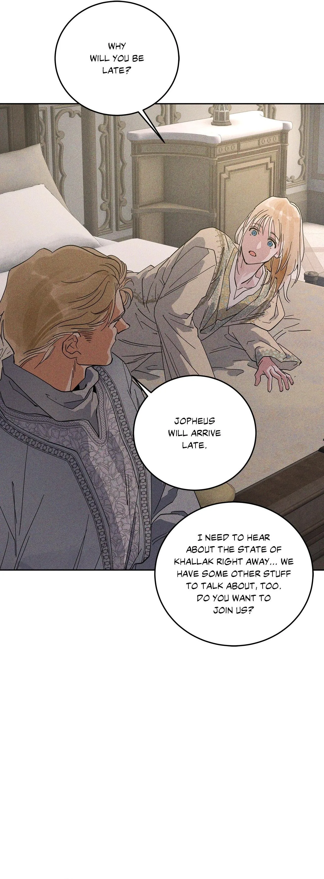 Read Antidote (Harusari) chapter 91 image 58 on Lezhin