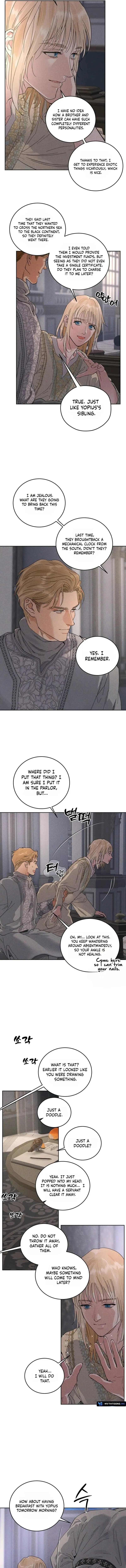 Antidote (Harusari) Chapter 92 page 2 - 