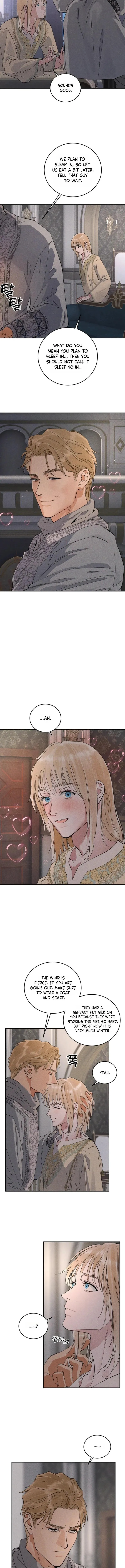 Antidote (Harusari) Chapter 92 page 3 - 