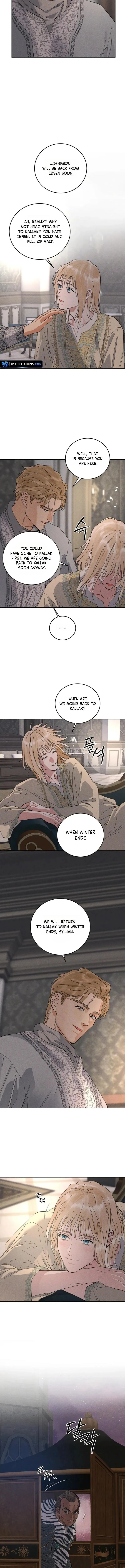 Antidote (Harusari) Chapter 92 page 4 - 
