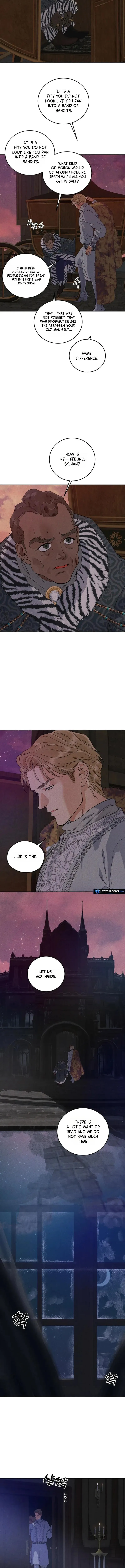 Antidote (Harusari) Chapter 92 page 5 - 
