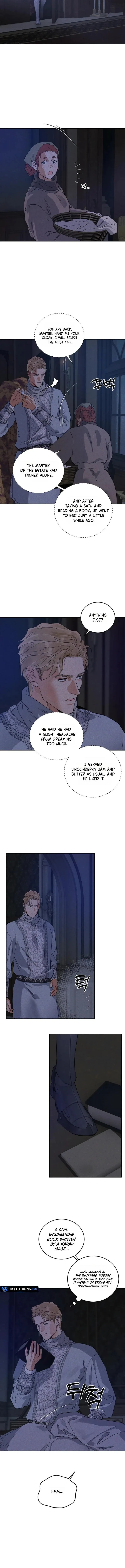 Antidote (Harusari) Chapter 92 page 6 - 