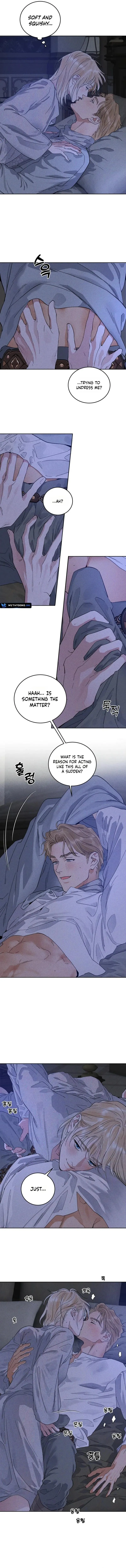 Antidote (Harusari) Chapter 92 page 9 - 