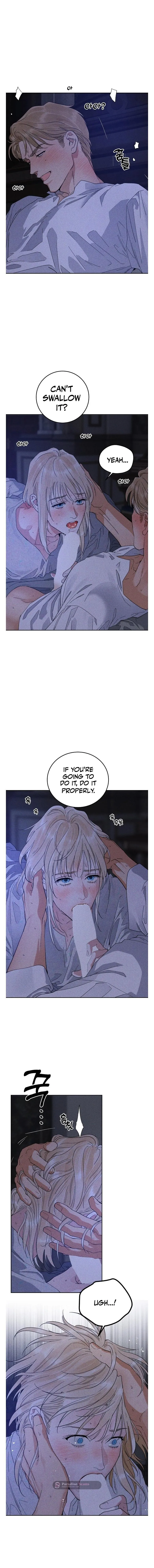 Antidote (Harusari) Chapter 93 page 2 - 
