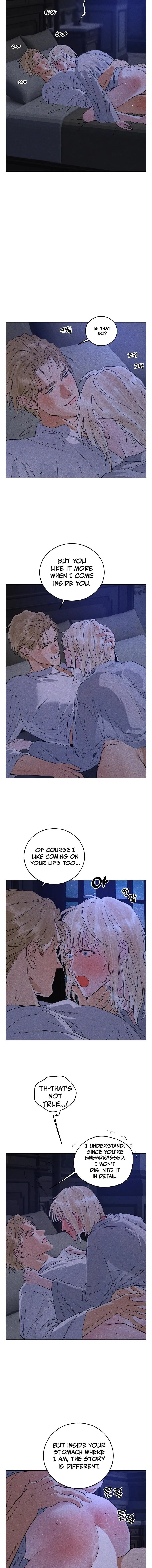 Antidote (Harusari) Chapter 93 page 11 - 