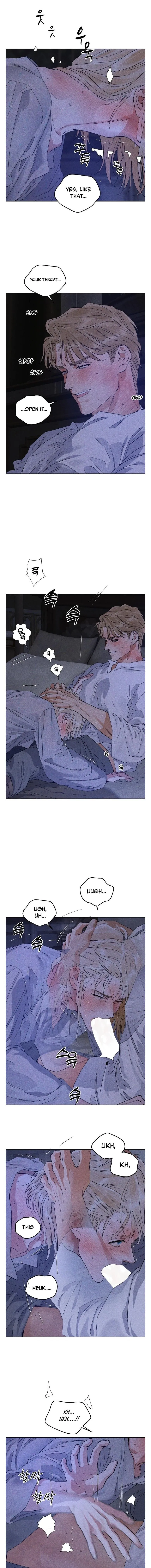 Antidote (Harusari) Chapter 93 page 3 - 