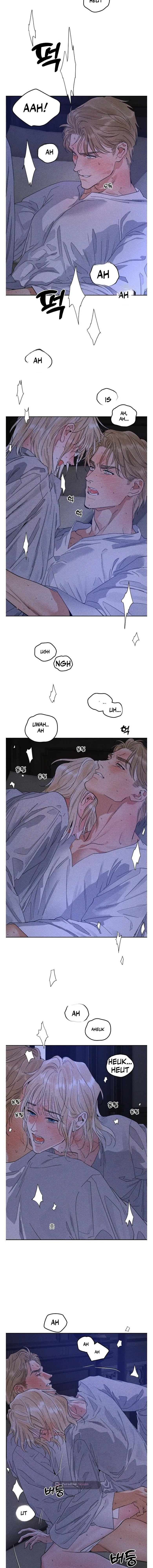 Antidote (Harusari) Chapter 93 page 8 - 