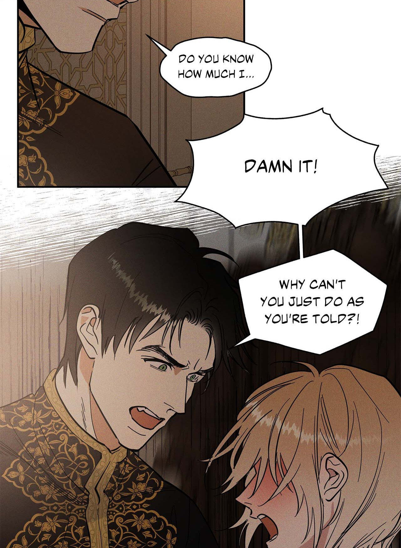 Read Antidote (Harusari) chapter 10 image 100 on Lezhin