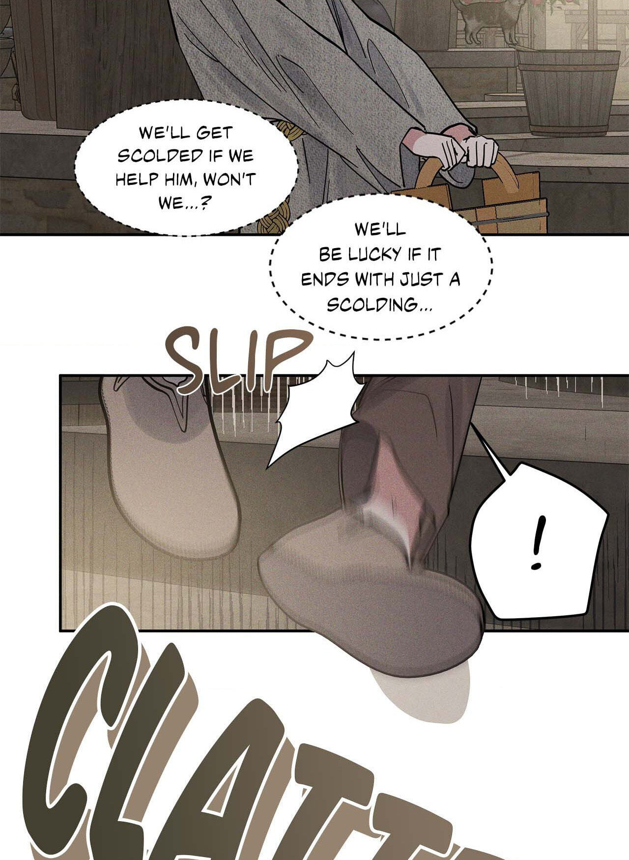 Read Antidote (Harusari) chapter 10 image 16 on Lezhin