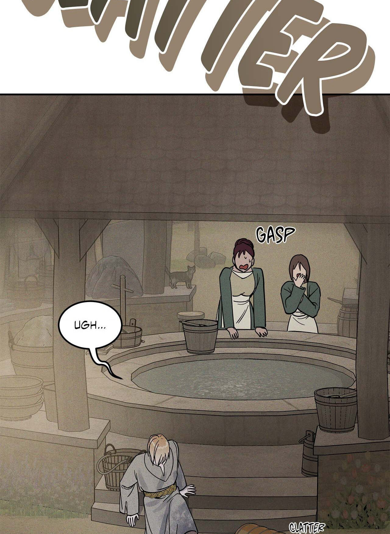 Read Antidote (Harusari) chapter 10 image 17 on Lezhin