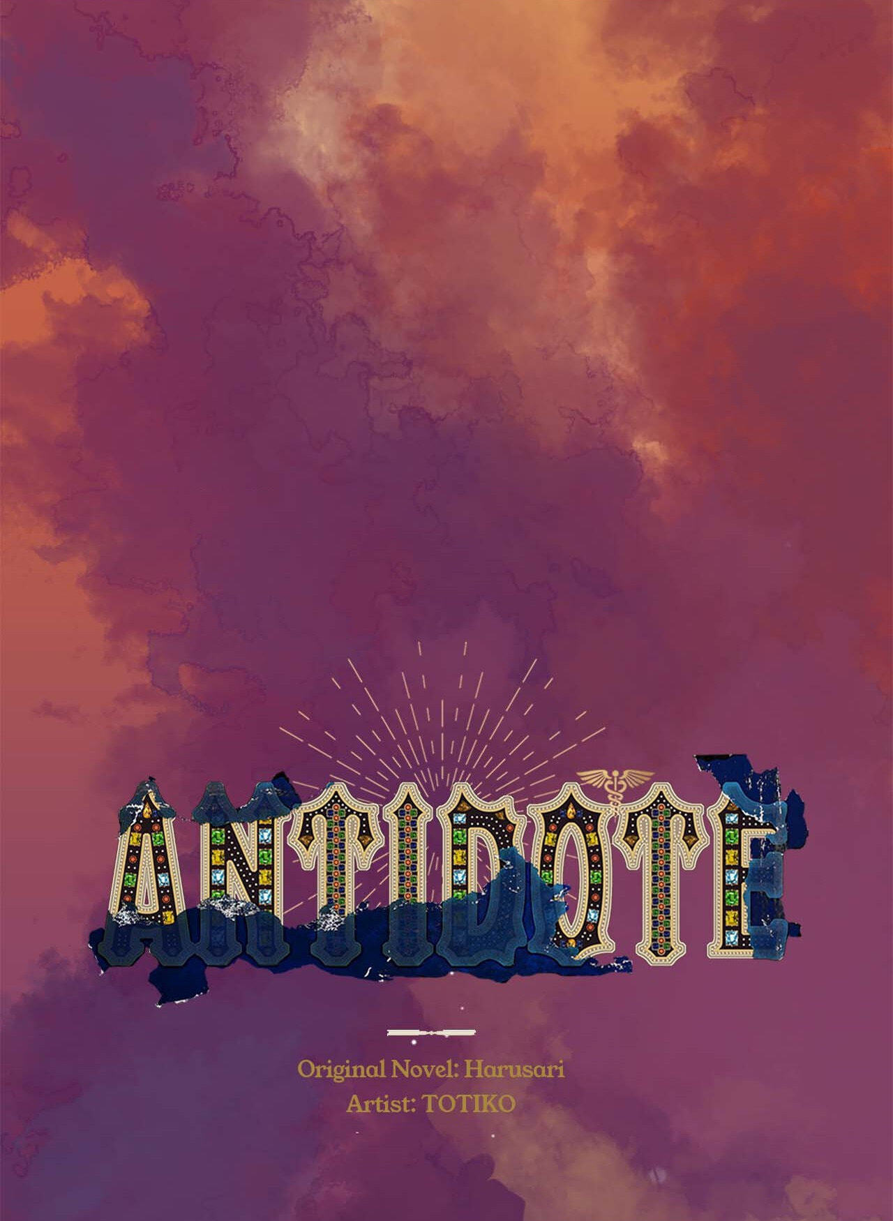Read Antidote (Harusari) chapter 10 image 22 on Lezhin