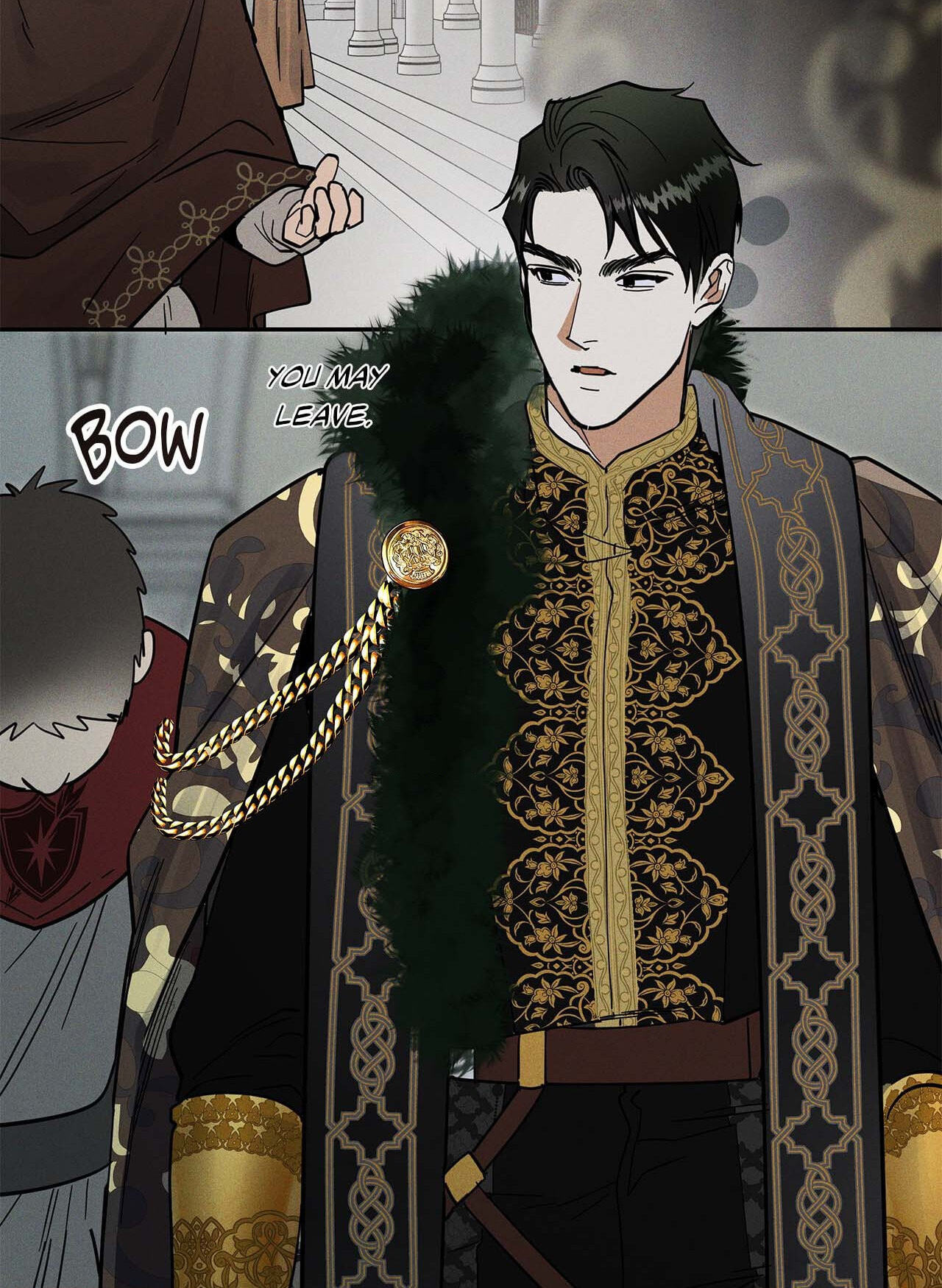 Read Antidote (Harusari) chapter 10 image 29 on Lezhin